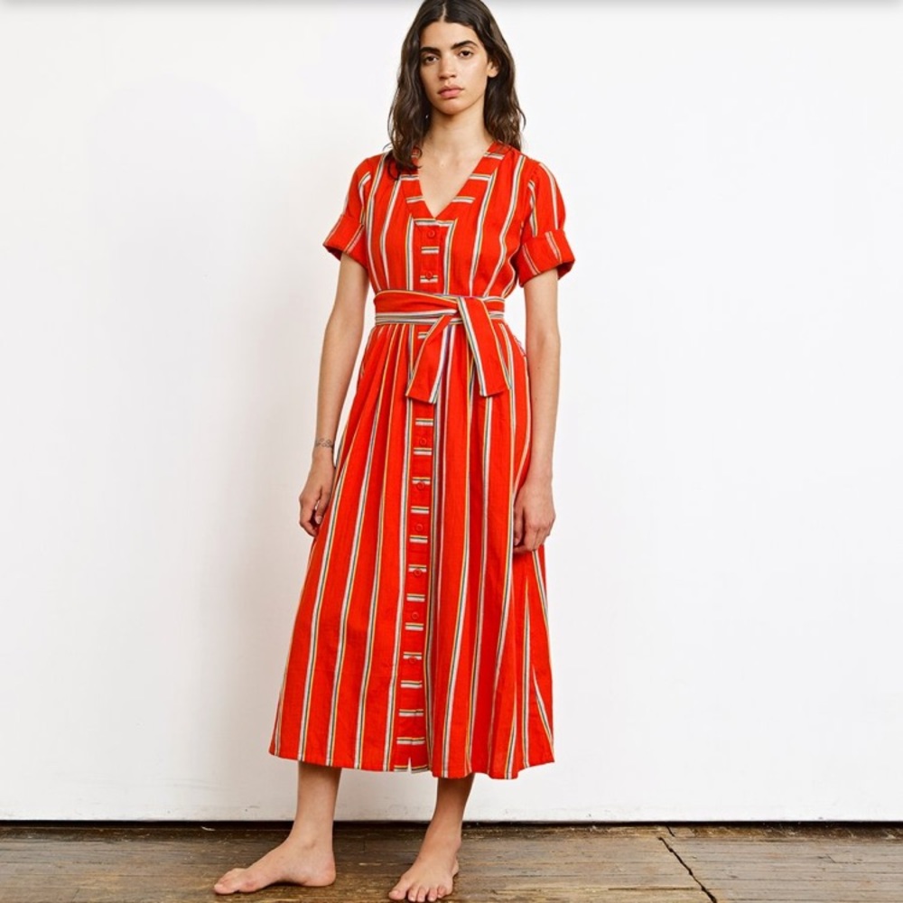 Brand new ace & jig leelee dress